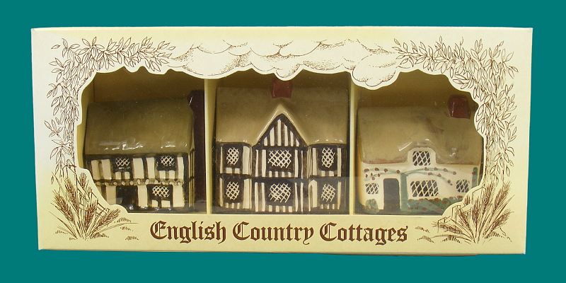 Image of Mudlen End Studio Country Cottage Set A